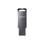ფლეშ მეხსიერება - Apacer AH360 Ashy 32 GB USB 3.2