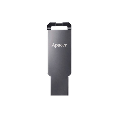 ფლეშ მეხსიერება - Apacer AH360 Ashy 32 GB USB 3.2