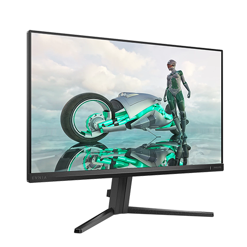 მონიტორი - Philips 24M2N3200S/00 - 23.8 Inch / FHD / IPS / 180 Hz / 0.5 Ms