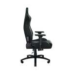 კომპიუტერის სკამი - Razer Gaming Chair Iskur XL With Built In Lumbar Support Black-Green