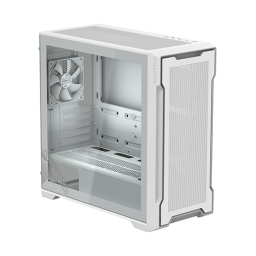 ქეისი - Gigabyte C102G Ice White - 2x120 Fan