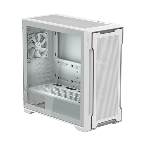 ქეისი - Gigabyte C102G Ice White - 2x120 Fan