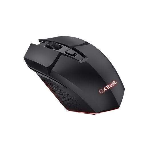 უკაბელო მაუსი - Trust Felox GXT 110 Black WL
