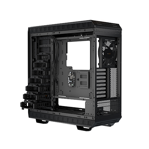 ქეისი - Be Quiet Base 900 Black BG011 - 3x140 Fan