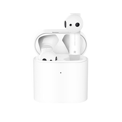 მობილურის Bluetooth ყურსასმენი - Xiaomi Mi True Wireless Earphones 2S TWSEJ07WM (BHR4208GL) White