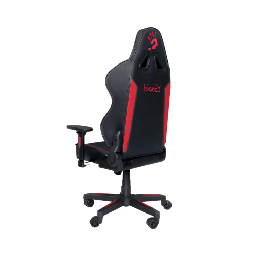 კომპიუტერის სკამი - A4tech Bloody GC-330 Gaming Chair Black-Red