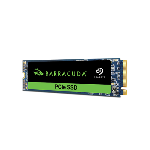 M2 SSD Seagate BarraCuda 500 GB PCIe 4.0