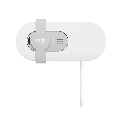 ვიდეოთვალი - Logitech Brio 100 White