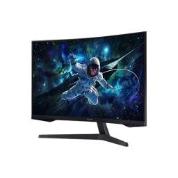 რკალური მონიტორი - Samsung LS27CG550EIXCI - 27 Inch / 2K / VA / 165 Hz / 1 Ms