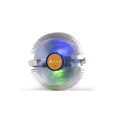 Cpu Cooler - Golden Field C-T2 Colorful LEDUniversal Cooler