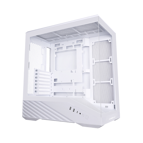 ქეისი - Lian Li V100RW White - 4x120 Fan ARGB