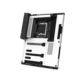 დედაბარათი - NZXT N7 Z790 White DDR5 Wi-Fi