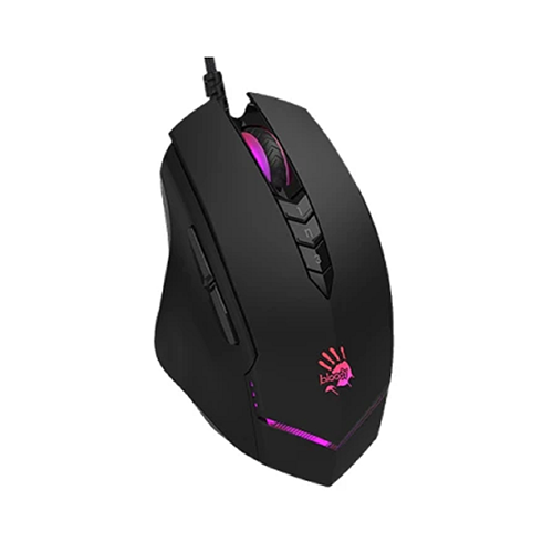 მაუსი - A4Tech Bloody V8M Max RGB Black