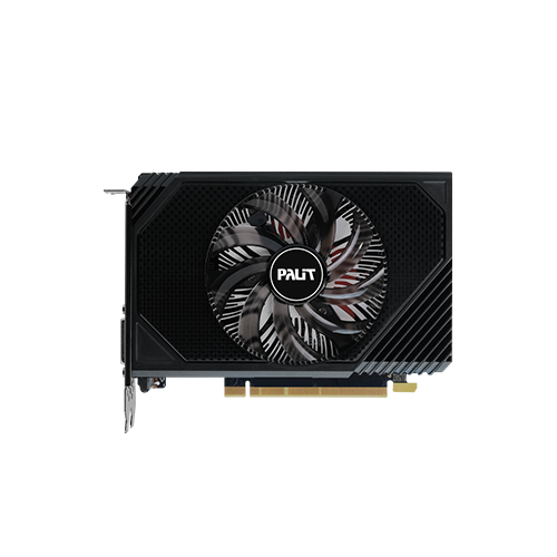 ვიდეობარათი - Palit RTX 3050 6 GB StromX