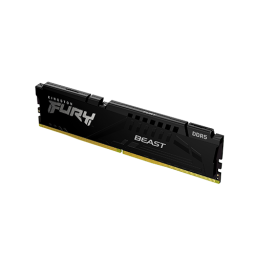ოპერატიული - DDR5 16 GB 6400 Mhz Kingston Fury Beast XMP/Expo