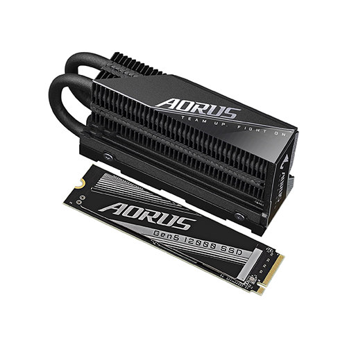 M2 SSD Gigabyte Aorus 12000 1 TB PCIe 5.0