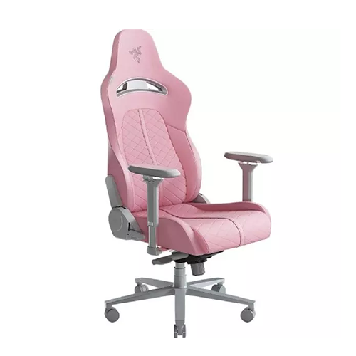 Computer Chair - Razer Gaming Chair Enki Pink (Quartz)