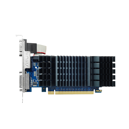 ვიდეობარათი - Asus GT 730 2 GB Silent