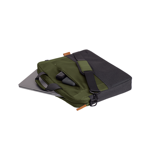 Laptop Bag - Trust Lisboa For 16 Inch Green