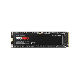 M2 SSD Samsung 990 Pro 2 TB PCIe 4.0