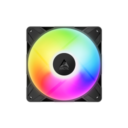 ქეისის გაგრილება - Arctic P14 Pro ARGB 140 mm Black