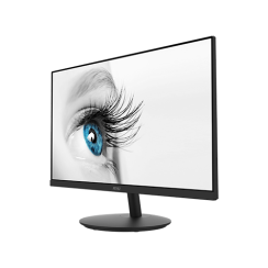 მონიტორი - Msi Pro MP242 - 23.8 Inch / FHD / IPS / 75 Hz / 5 Ms