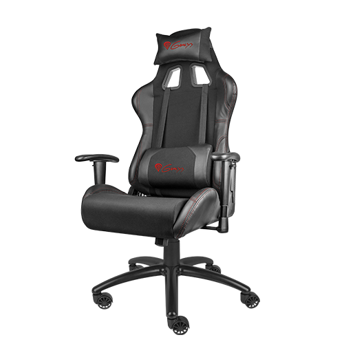 Computer Chair - Genesis Gaming Chair Nitro 550 Black