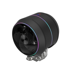 პროცესორის გაგრილება - Zalman Zet5 ARGB Black