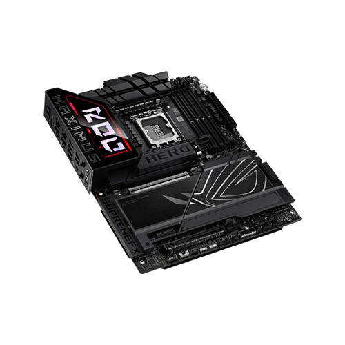 დედაბარათი - Asus Rog Maximus Z890 Hero Wi-Fi DDR5