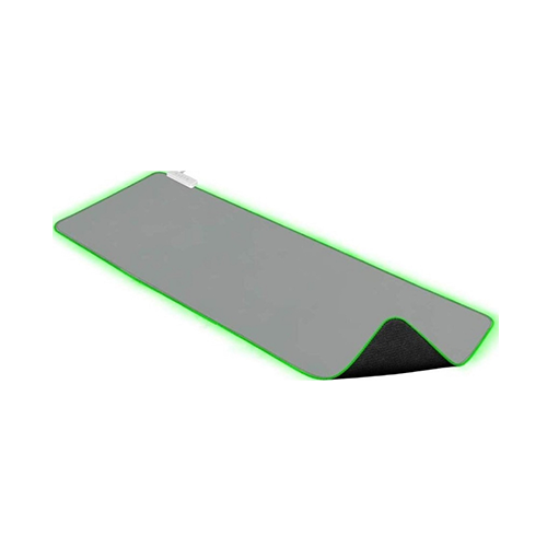 მაუსპადი - Razer Goliathus Extended Chroma RGB XXL Mercury Grey - 92x29.4 სმ