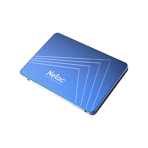 ვინჩესტერი - SSD Netac N600S 128 GB