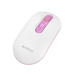 უკაბელო მაუსი - A4Tech FG20 White