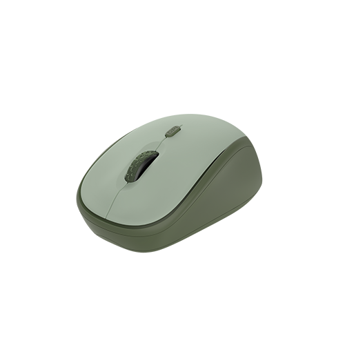 უკაბელო მაუსი - Trust Yvi Eco Green WL