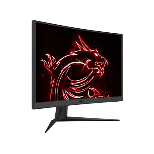 რკალური მონიტორი - Msi G24C6 E2 - 23.6 Inch / FHD / VA / 180 Hz / 4 Ms