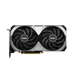 ვიდეობარათი - Msi Ventus 2X E RTX 4070 12 GB Oc