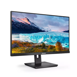 მონიტორი - Philips 242S1AE - 23.8 Inch / FHD / IPS / 75 Hz / 4 Ms