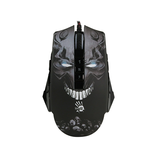 მაუსი - A4Tech Bloody P85S Skull Activated