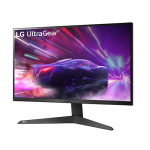 მონიტორი - LG UltraGear 24GQ50F-B - 23.8 Inch / FHD / VA / 165 Hz / 1 Ms