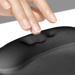 მაუსპადი - Ugreen LP668 Black