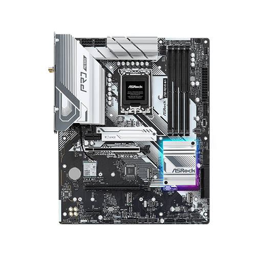 დედაბარათი - Asrock Z790 Pro RS Wi-Fi DDR5