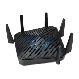 Wi-Fi როუტერი - Acer Predator Connect W6 6E