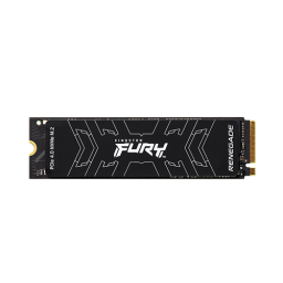 M2 SSD Kingston Fury Renegade 1 TB PCIe 4.0