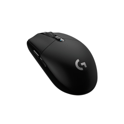 უკაბელო მაუსი - Logitech G305 Lightspeed Black WL