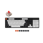 Mechanical Keyboard - Keychron C2 G Pro Gateron Red Switch RGB Black