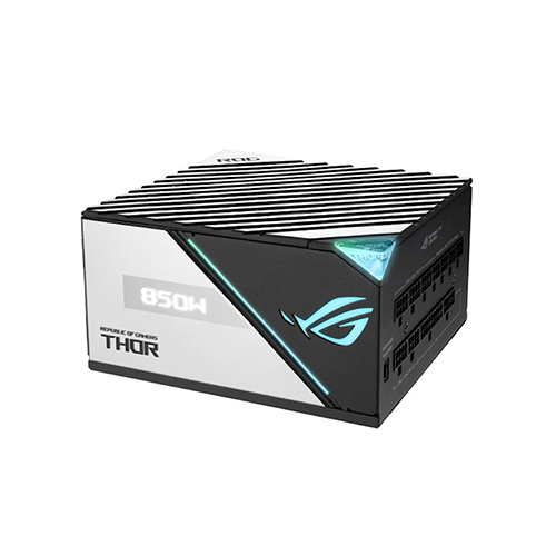 კვების ბლოკი - Asus Rog Strix Thor 850 Watt 80 Plus Platinum Full Modular