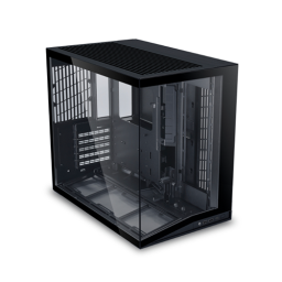 ქეისი - Lian Li 011 Dynamic Mini V2 Black