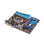 დედაბარათი - Asus H61M-K DDR3 (მ)