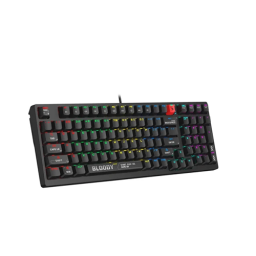Mechanical Keyboard - A4Tech Bloody S98 Black