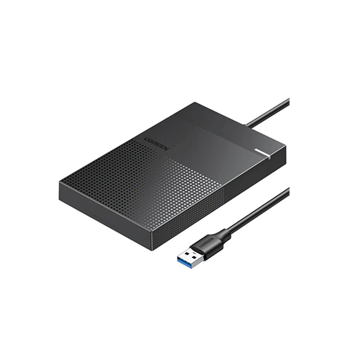 გარე ვინჩესტერის ქეისი - USB HDD Box 3.2 Ugreen CM471 For 2.5 HDD And SSD 30719