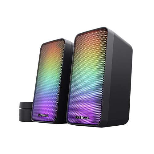 დინამიკი - Trust Wezz Iluminated RGB GXT 611